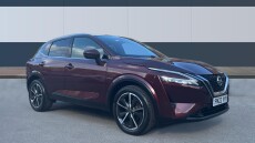 Nissan Qashqai 1.3 DiG-T MH 158 Tekna 5dr Xtronic Petrol Hatchback